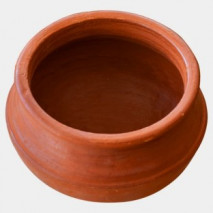 Clay Cooking Pot - Mankalam